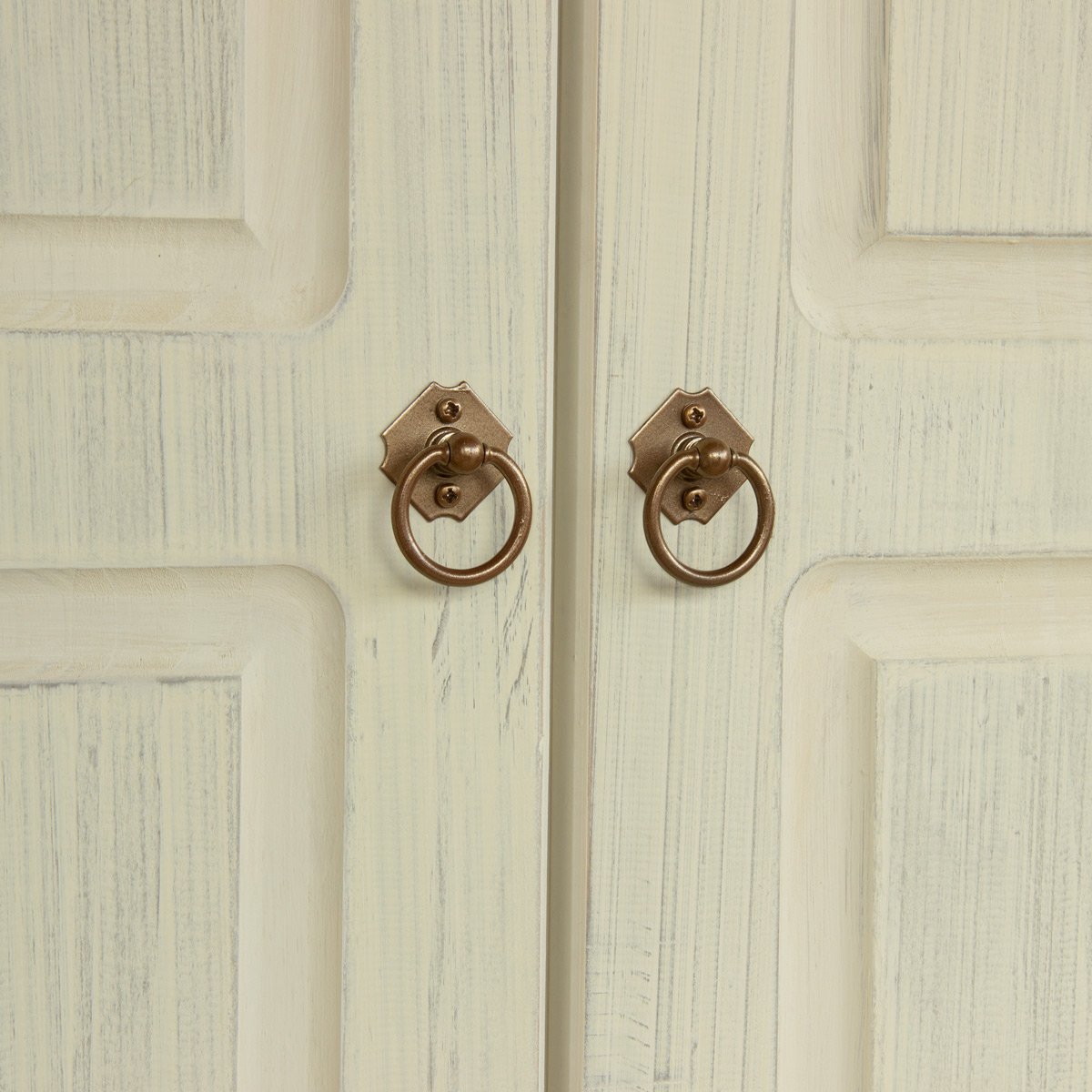 close puxador armario rustico madeira branco envelhecido patina guarda roupa sapateira