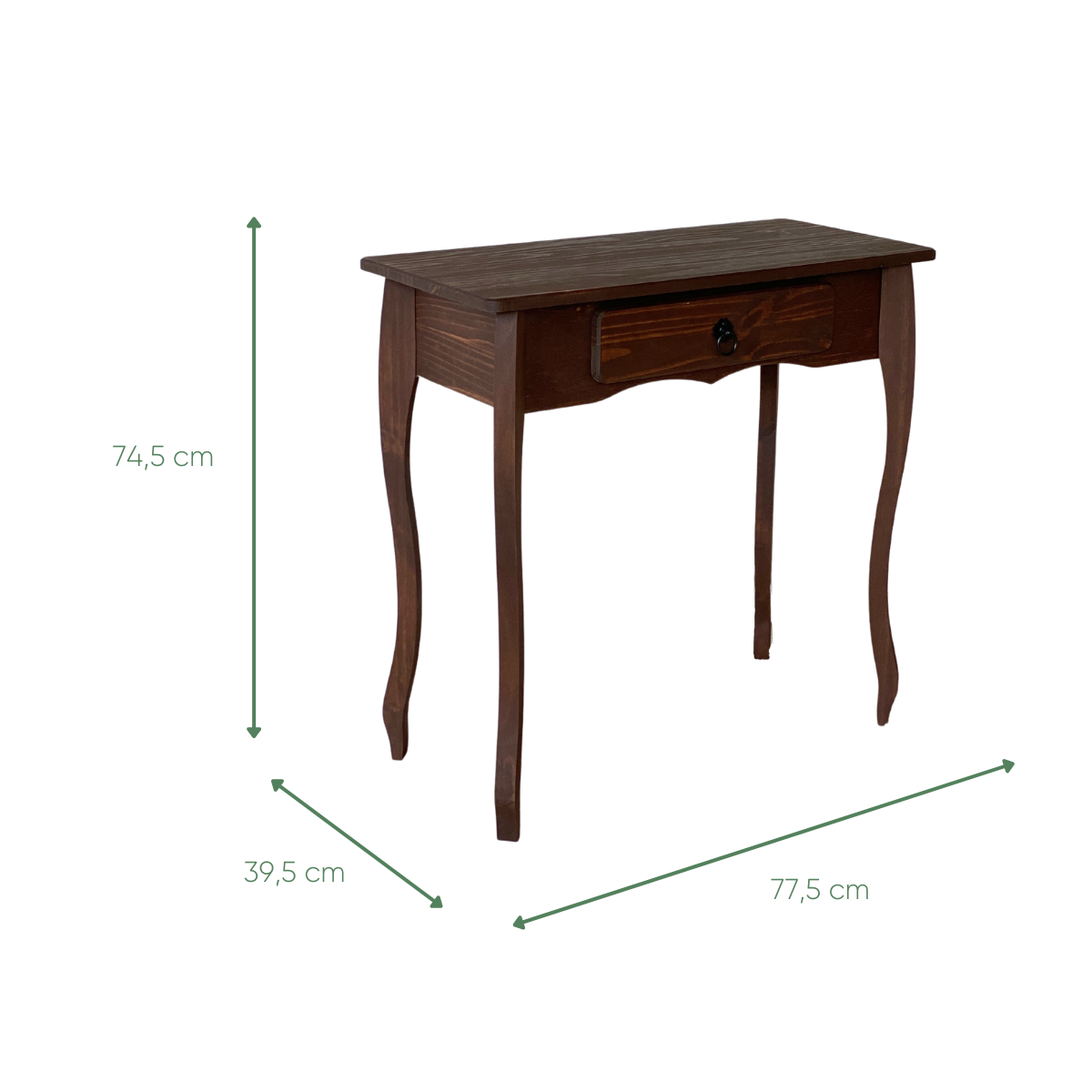 aparador simples imbuia