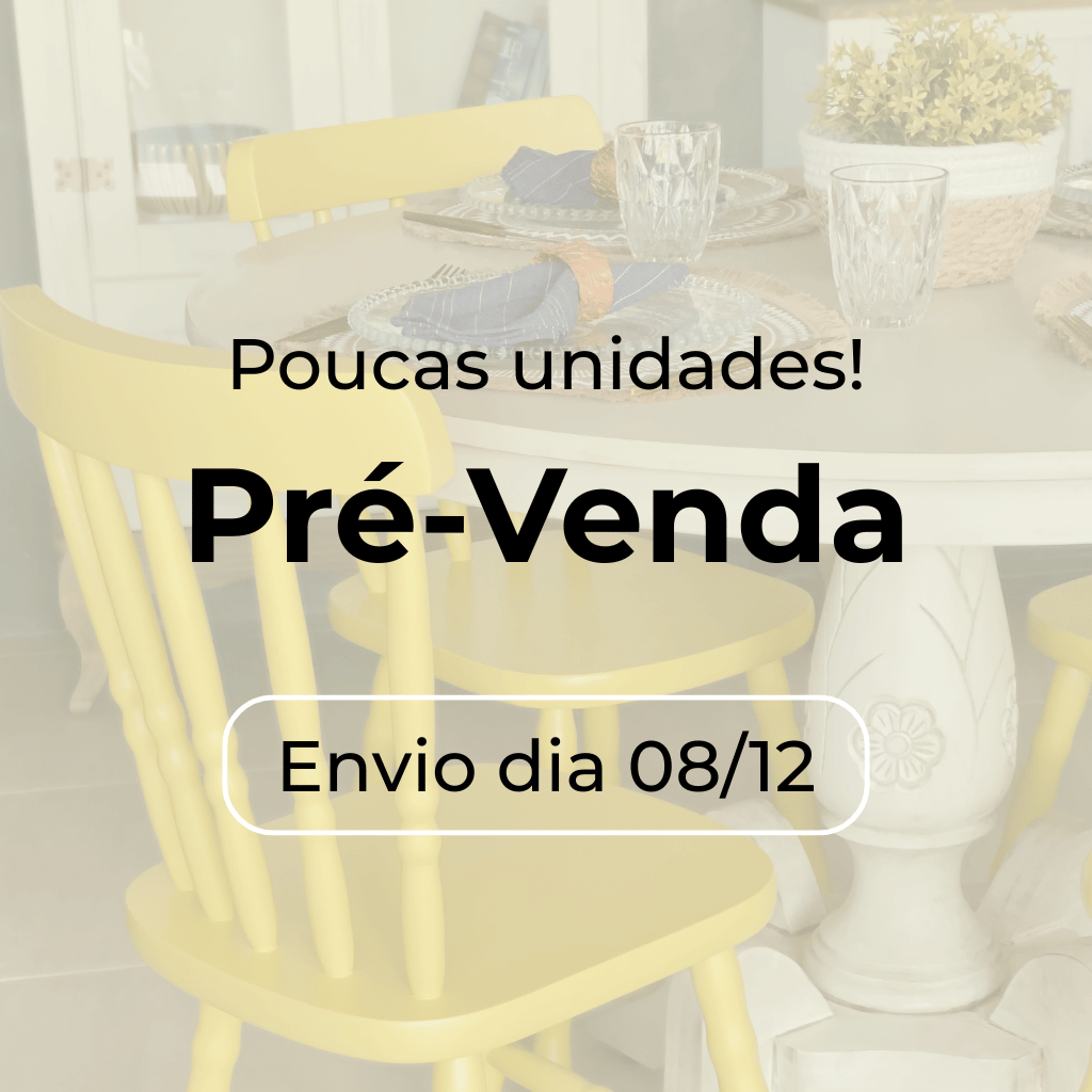 black pre venda mesa redonda bco env com amarelo